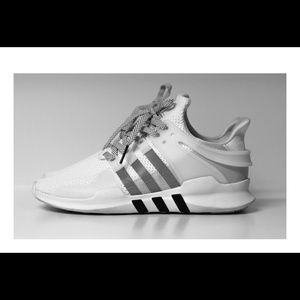 Adidas EQT Art Basel edition sneakers. RARE!!!